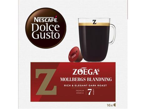 Dolce Gusto Kaffekapsel DOLCE GUSTO Mollbergs (16) (12144701)
