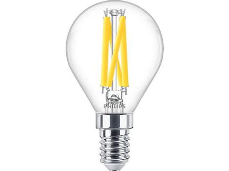 PHILIPS Lyspære PHILIPS LED 3,4W/927 25kT E14 (929003013182*10)