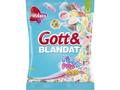 Malaco Godt og blandet MALACO Fizzy pop 550g