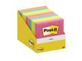 POST-IT Notatblokk POST-IT 76x76 ass