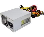 SEASONIC Switch Mode PSU 650W Fixed Cables ATX 12 (SSP-650RS)