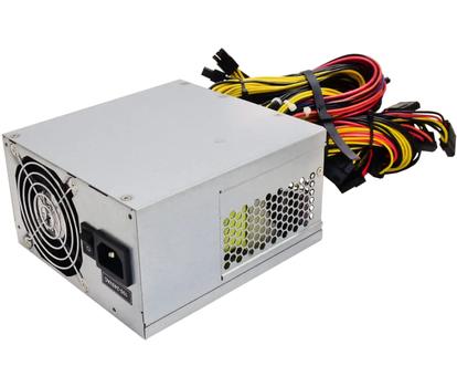 SEASONIC Power Supply Unit 650 W  (SSP-650RS)