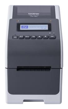BROTHER 2inch Label Printer 203dpi USB/ LAN/ BT/ Wi-Fi (TD-2350D203)