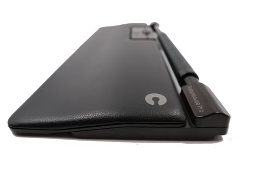 CONTOUR DESIGN Wrist rest, RM/SM Pro, Slim, Memory foam (CDWRPRO00140)