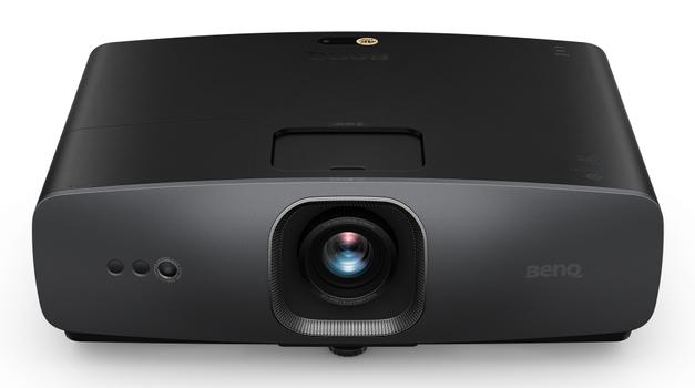 BENQ W2720i | 3840x2160 (Pixel-shift) DLP 2500ANSI-lumen | 1.0-1.3:1 | Svart | Home Cinema Projector w. Android TV (9H.JSX77.57E)
