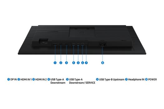 SAMSUNG S24D406 (LS24D406GAUXEN)