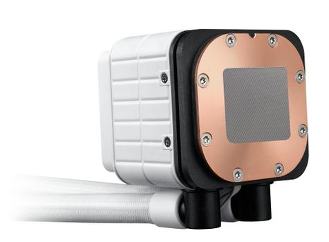 ASUS PRIME LC 360 ARGB White Edition AiO Liquid Cooler (90RC0102-B0EAY0)