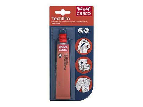 CASCO Lim CASCO tekstil 40ml (295520110)