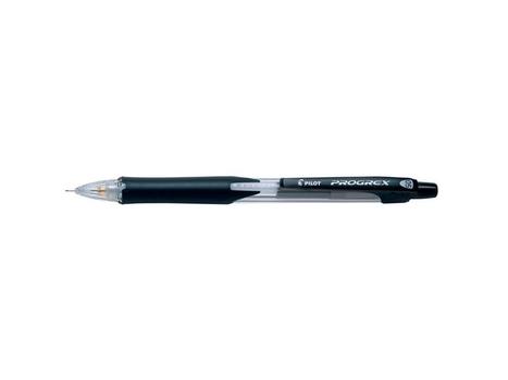 PILOT Trykkblyant PILOT BG Progrex 05mm sort (H-125 B-BG*10)
