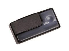 REINER Stempelpute REINER f/nummeratør sort