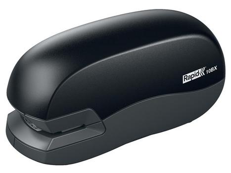 RAPID Häftapparat Rapid 10BX   svart (5000294)
