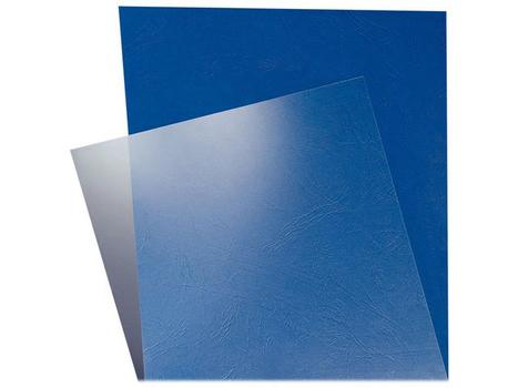 ESSELTE Omslag ringinnb LEITZ A4 250my (100) (33682)