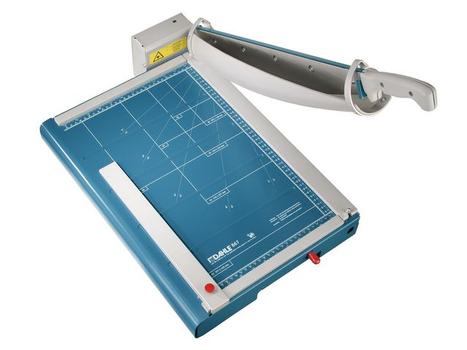 DAHLE Skjæremaskin DAHLE 867 A3 giljotin (DAH00.06.00867)