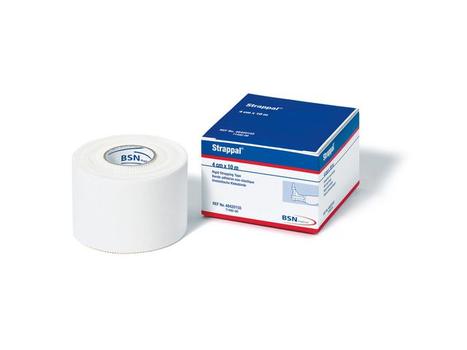 Strappal Sportstape STRAPPAL 4cmx10m (24) (71490-00)