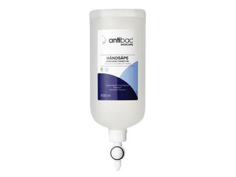 ANTIBAC Håndsåpe ANTIBAC 1L (601602)