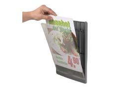 DURABLE Skiltholder DURABLE A4 klikk