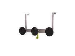 Alba Klesknagg ALBA 3 kroker 43cm f/dør sort