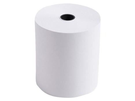 EXACOMPTA Kassarull 76xØ70x12 60g 40m 1-lags (10) (7670120V)