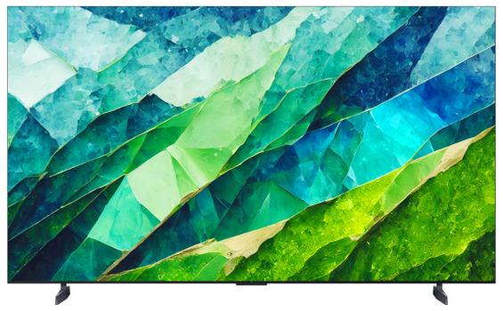 TCL 85" 85C855 QLED Pro 4K Google TV 144Hz QD Mini-LED, Google TV, 4K HDR, Dolby Atmos, 144Hz Gaming TV (85C855)