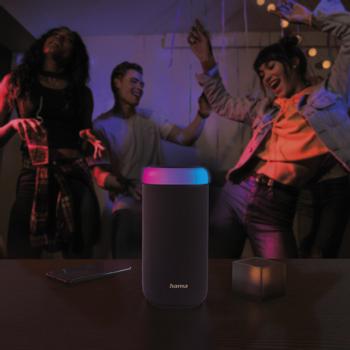 HAMA Shine 2.0 Stereo Portable  (188228)