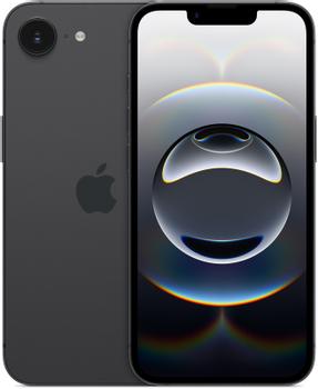 APPLE IPHONE 16E BLK 256GB (MD1T4QN/A)