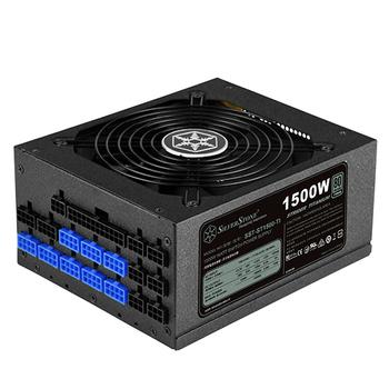 SILVERSTONE St1500-Ti Power Supply Unit  (SST-ST1500-TI)