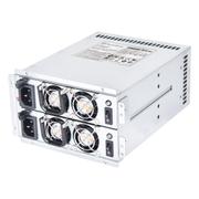 SILVERSTONE GM800-S CYBENETICS Silver redundantes Servernetzteil - 2x 800 Watt