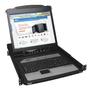 TRIPP LITE Netdirector 8-Port 1U