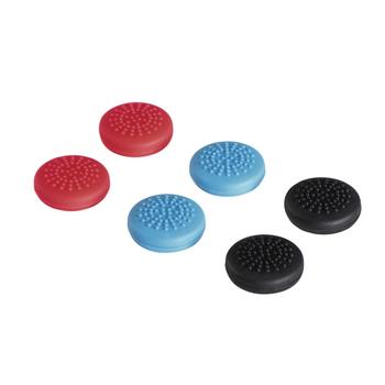 HAMA Set for Nintendo Switch Black/Red (54686)