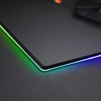 GIGABYTE P7 Gaming Mouse Pad Black (GP-AORUS P7)
