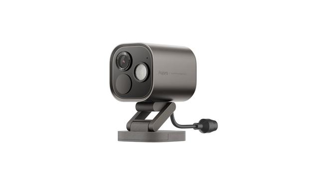 AQARA Camera Hub G5 Pro PoE Shadow  (CH-C03D-G)