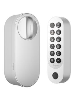 AQARA Smart Lock U200 White (EL-D02D-W)