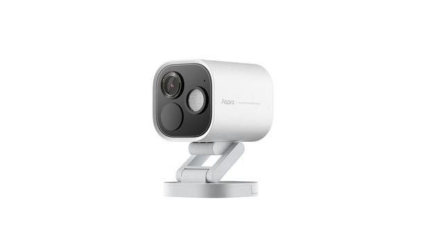 AQARA Camera Hub G5 Pro Wi-Fi, White (CH-C07D-W)