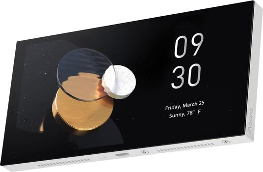 Aqara MP-K03D Panel Hub S1 Alt-i-ett kontrollpanel for ditt smarthjem,  støtter Matter og Zigbee hub (MP-K03D)