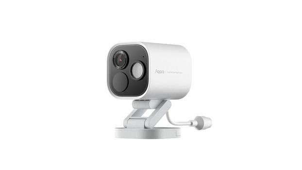 AQARA Camera Hub G5 Pro PoE White (CH-C03D-W)