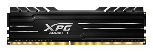 A-DATA ADATA XPG Gammix D10 16GB DDR4 3200MHz U-DIMM Kit Red (AX4U32008G16A-DR10)
