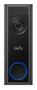 EUFY Video Doorbell C31 videoringeklokke (sort) 2K, Lokal lagring, Nattsyn, Stemmestyring,  IP65 (T8223312)
