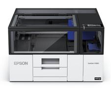 EPSON SureColor V1000 A4 UV flatbed printer offering high quality at low cost