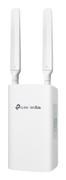 TP-LINK Omada 4G+ Cat6 AX3000 Wi-Fi 6 Outdoor/Indoor Gateway 4G+ Cat6 up to 300 Mbps AX3000 Wi-Fi 6 with 2402 Mbps on 5GHz and 574 Mbps on 2.4GHz# 3 x Gigabit WAN/LAN Ports (2 x PoE Out,  1 x PoE In) 802.3at/