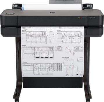 HP DesignJet T630 24-in Printer (5HB09D#B19)