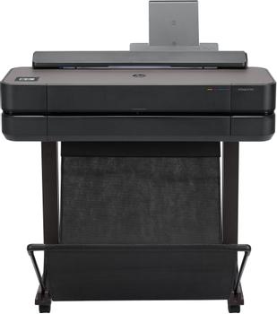 HP DesignJet T650 24-in Printer (5HB08D#B19)
