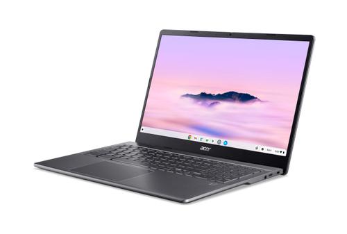 ACER Chromebook Plus 515 Intel Core 5 120U 15.6inh FHD IPS SlimBezel 16GB 128GB UMA ChromeOS (NX.J2DED.001)