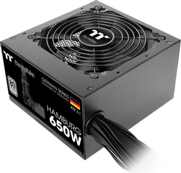 THERMALTAKE Hamburg 650W ATX3.1 80+ White (W0650RE)
