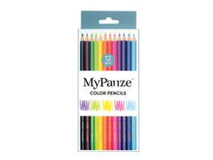 MyPauze® Fargeblyant PLAYBOX (12)