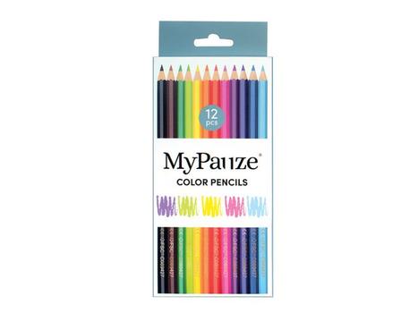 MyPauze® Fargeblyant PLAYBOX (12) (10332)