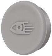 LEGAMASTER Magnet 20mm taupe 10-p