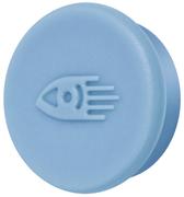 LEGAMASTER Magnet 20mm soft blue 10-p