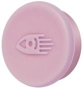 LEGAMASTER Magnet 20mm soft pink 10-p