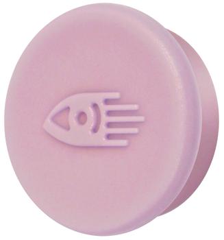 LEGAMASTER magnet 20 mm Soft Pink 10pcs (7-181138)