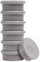 LEGAMASTER magnet 20 mm Taupe 10pcs (7-181107)